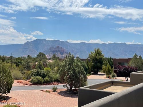 120 Calle Irena, Sedona AZ 86336-4769 exterior