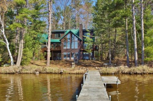 16719 Sissabagama Rd, Stone Lake, WI 54876-8907