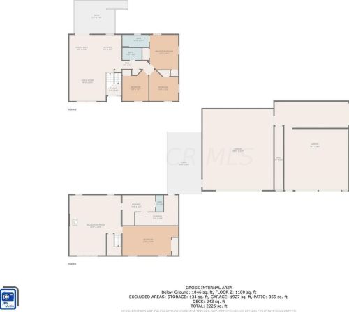 10117 Cooper Rd, Johnstown OH  43031-9146 exterior