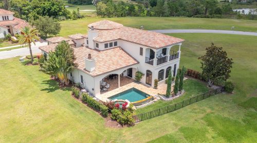 203 Bella Strano, Fort Pierce FL  34984-6602 exterior