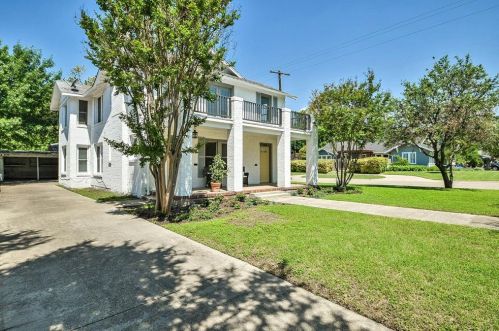 4259 Bryce Ave, Fort Worth TX  76107-4340 exterior