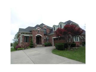 3295 Country Club Rd, Centerton IN  46151-7320 exterior
