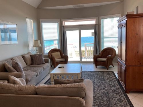 120 Gorrie Dr, Saint George Island FL  32328-2411 exterior