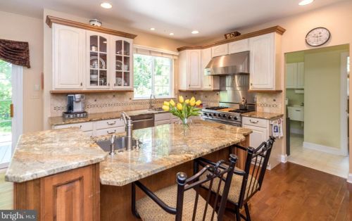 1599 Dreshertown Rd, Dresher PA  19025-1421 exterior