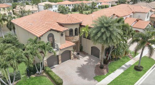 4115 Artesa Dr, Boynton Beach FL  33436-2628 exterior