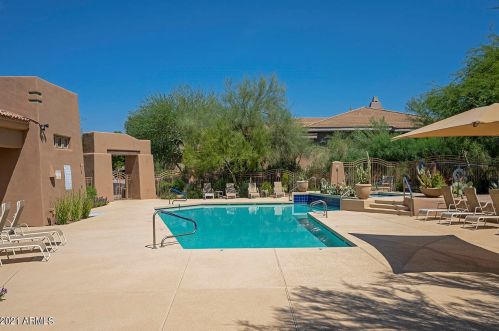 7971 Feathersong Ln, Scottsdale AZ  85255-6419 exterior