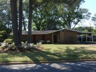 614 Sandhurst Dr, Montgomery, AL 36109-4814
