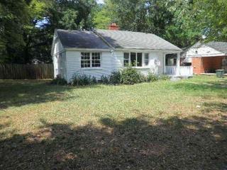 3509 Gaylord Pl, Montgomery AL  36105-2218 exterior