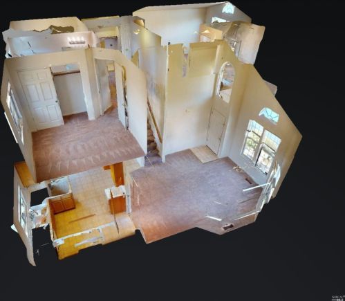 2216 Sunlit Ann Dr, Santa Rosa CA  95403-8146 exterior