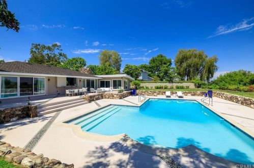 22 Montecillo Dr, Palos Verdes Estates CA exterior