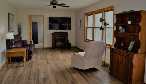 4161 Blue Goose Rd, West Bend, WI 53090-9408