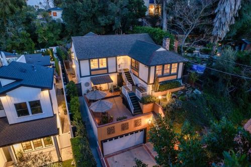 3870 Carpenter Ave, North Hollywood CA  91604-3729 exterior