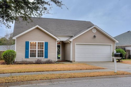 318 Redbud Dr, North Augusta, SC 29860-8667