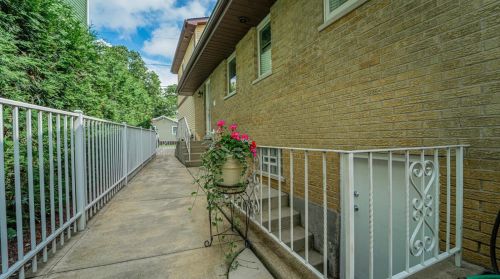 7714 134th Pl, Cedar Lake IN  46303-9544 exterior