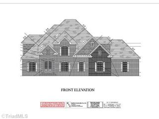 419 Copperfield Ct, Kernersville, NC 27284-8192