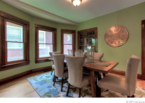 357 Corona St, Denver CO 80218-3940 exterior