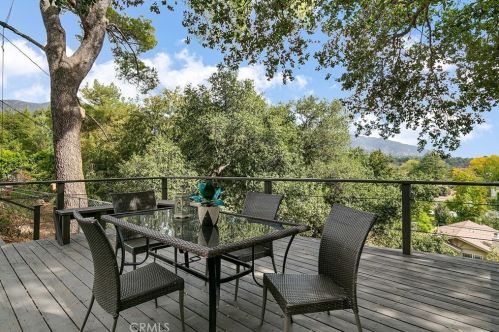 4622 Daleridge Rd, La Canada CA  91011-3721 exterior