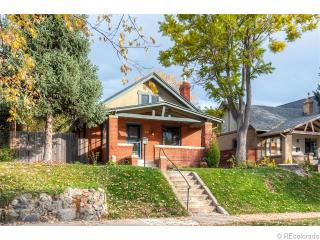 324 Gilpin St, Denver CO  80218-2511 exterior