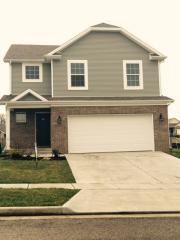 122 Meadowcrest Dr, Georgetown KY  40324-8088 exterior