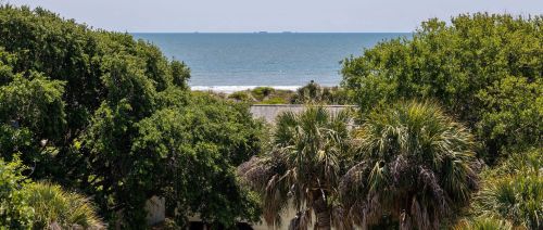 2307 Palm Blvd, Isle Of Palms SC  29451-2351 exterior