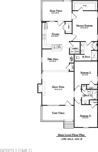 5 Parkway, Beaufort, SC 29907-2163