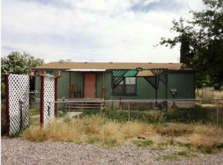 1157 Ocotilla St, Safford AZ  85546-9687 exterior