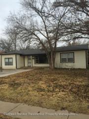 4006 31st St, Lubbock TX  79410-2531 exterior