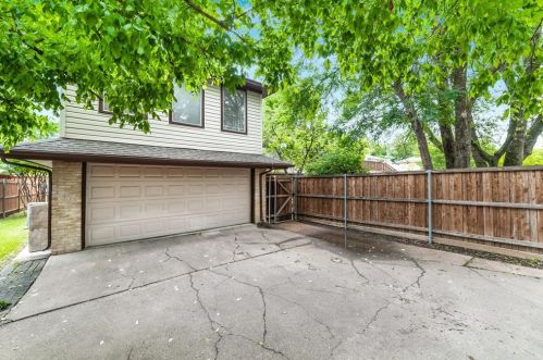 31 Highland Pl, Richardson TX  75081-3500 exterior