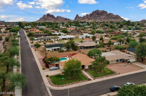 6141 Edgemont Ave, Scottsdale AZ  85257-1050 exterior