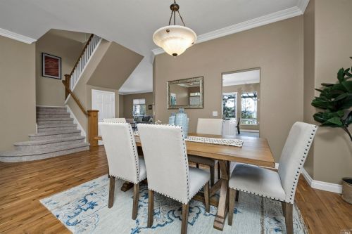 5743 Owls Nest Dr, Santa Rosa CA  95409-4350 exterior