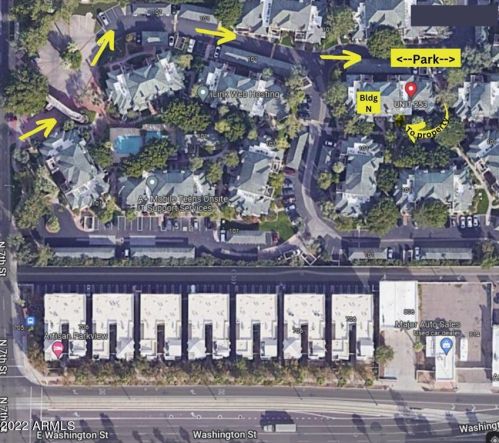 101 7th St, Phoenix AZ 85034-0663 exterior