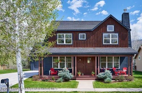 323 Meadow Dr, Basalt, CO 81621-8329