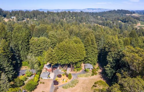 12675 Fiori Ln, Sebastopol CA  95472-9571 exterior