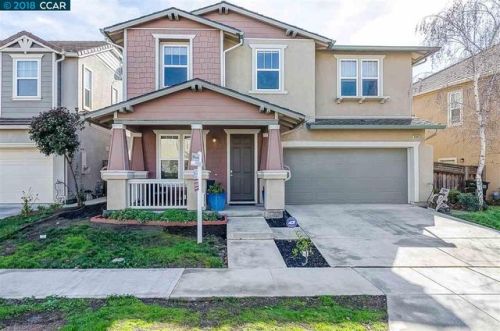 3945 Hidden Grove Ln, Concord, CA 94519-1161