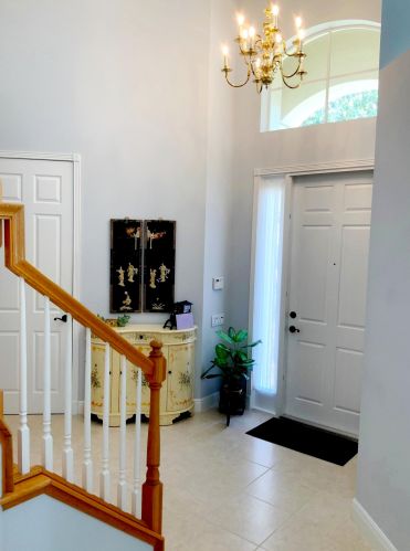 731 Cable Beach Ln, West Palm Beach FL  33410-3412 exterior