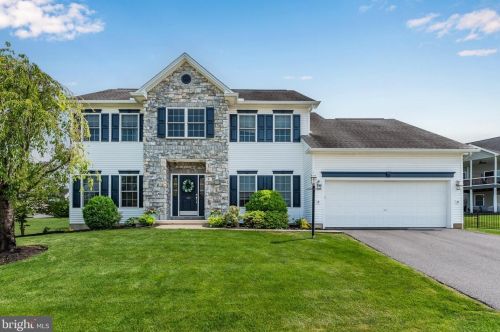 473 Adam Ln, Navy Sup Dpt PA  17050-2477 exterior