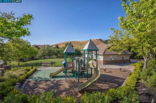 1033 Hawkshead Cir, San Ramon CA 94583-6004 exterior