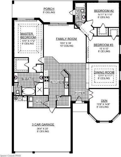 6233 Horseshoe Ave, Titusville, FL 32780-7437