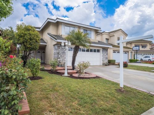 14185 Deerbrook Ln, Chino Hills, CA 91709-4807