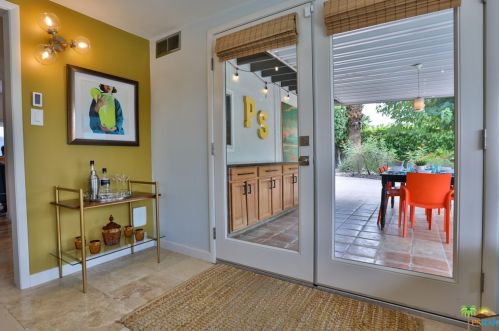 1135 Sunrise Way, Palm Springs CA  92262-5310 exterior