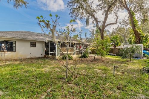 2810 Needle Palm Dr, Edgewater FL  32141-5723 exterior
