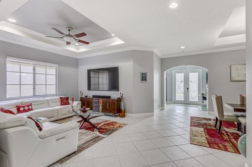 2345 Curley Cut, West Palm Beach FL  33411-5921 exterior