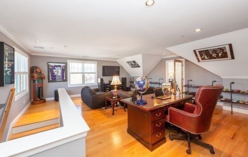 3 Amber Dr, Wrentham MA  02093-1783 exterior