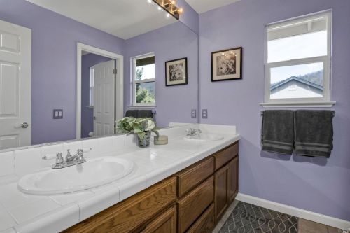 5743 Owls Nest Dr, Santa Rosa CA  95409-4350 exterior