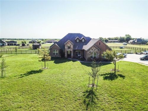 122 Petes Ln, Ponder, TX 76259-5507