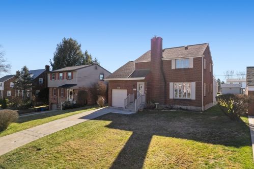 356 Spring Valley Rd, Pittsburgh PA  15243-1418 exterior