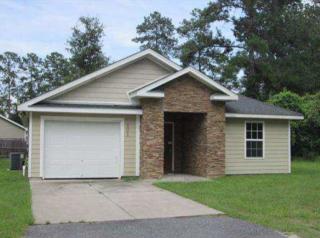 101 Tafflinger Rd, Crawfordville FL  32327-3243 exterior