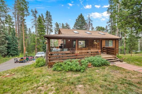 11054 Kennedy Ave, Conifer, CO 80433-4611