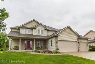 6706 Peckham St, Camp Dodge, IA 50131-2883