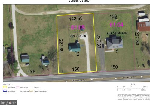 22917 Milton Ellendale Hwy, Milton, DE 19968-2624